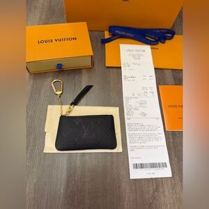 Louis Vuitton Key Pouch